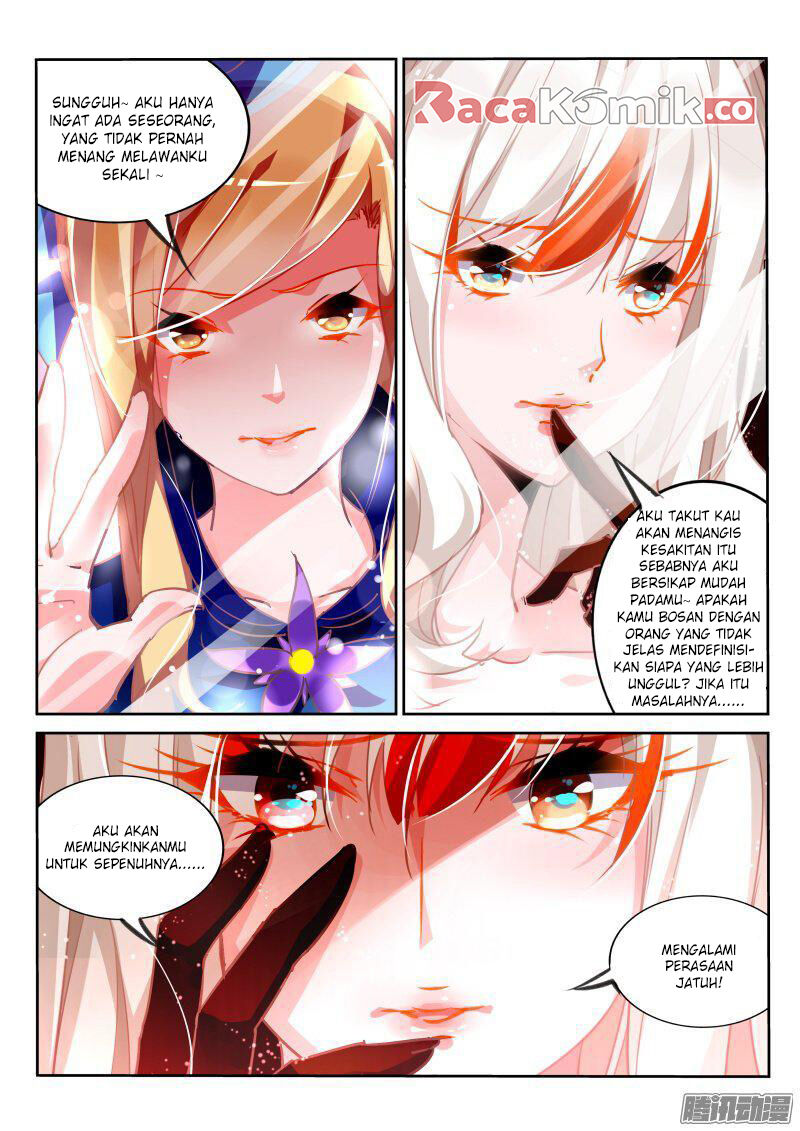 Demon Spirit Seed Manual Chapter 108 Bahasa Indonesia